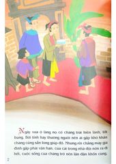 Combo 5 Quyển Tranh Truyện Dân Gian Việt Nam ( Cứu Vật, Vật Trả Ân + Đi Ở Học Thành Tài + Điều Ước Cuối Cùng + Hai Anh Em Và Cây Thuốc Thần + Nợ Như Chúa Chổm ) - Nhiều Tác Giả