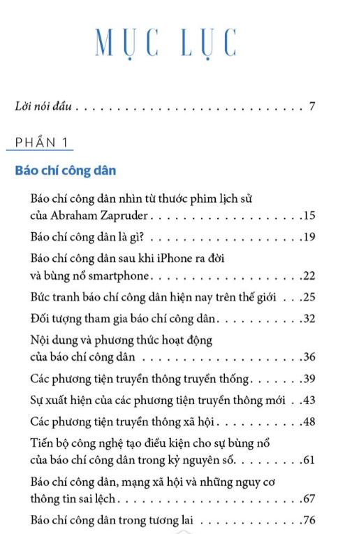Báo Chí Công Dân Mạng Xã Hội Và PR Trong Kỷ Nguyên Mới - Nguyễn Bá Ngọc