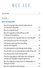 Báo Chí Công Dân Mạng Xã Hội Và PR Trong Kỷ Nguyên Mới - Nguyễn Bá Ngọc