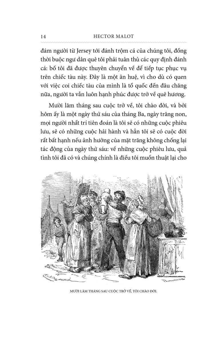 Về Với Gia Đình - Hector Malot