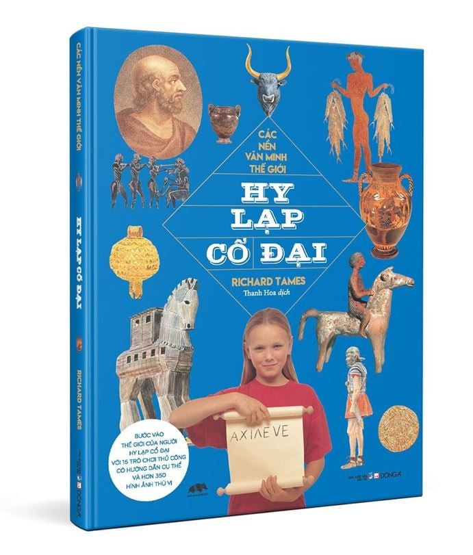 Các Nền Văn Minh Thế Giới - Hy Lạp Cổ Đại - Fiona Macdonald