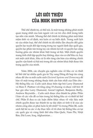  Các Hệ Thống Bầu Cử Trên Thế Giới - Larry Diamond & Marc F. Plattner 