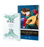  Combo 2 Quyển ( Phúc Cho Người Không Thấy Mà Tin + Văn Hóa Thời Phục Hưng ) 