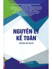 Combo 2 Quyển Nguyên Lý Kế Toán + Hệ Thống Bài Tập & Câu Hỏi Trắc Nghiệm Nguyên Lý Kế Toán