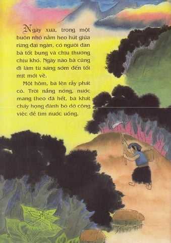  Combo 5 Quyển Tranh Truyện Dân Gian Việt Nam ( Ba Chàng Trai Tài Giỏi + Chuyện Rùa Vàng + Con Chó Biết Nói + Sự Tích Chim Cuốc + Sự Tích Núi Vàng ) 