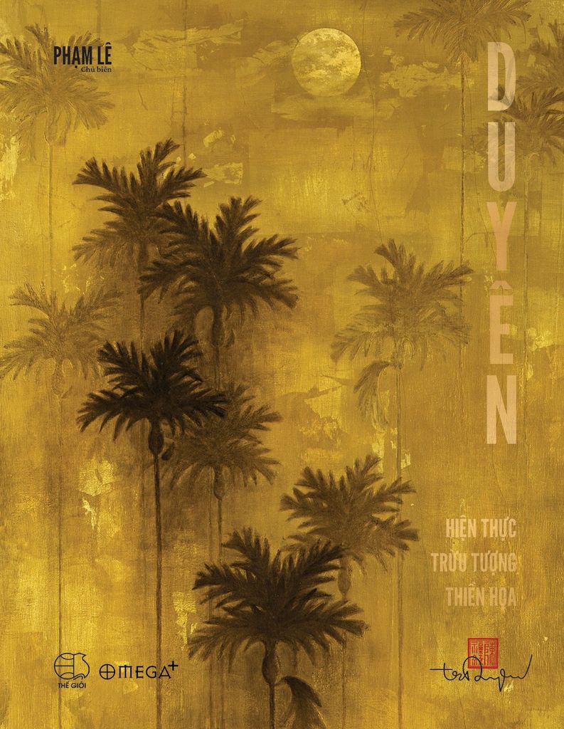  Duyên - Hiện Thực, Trừu Tượng, Thiền Họa - Phạm Lê 