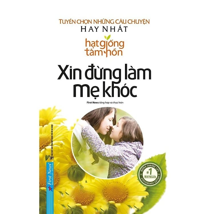 Combo 2 Quyển Dành Cho Mẹ Món Quà Của Tình Yêu + Xin Đừng Làm Mẹ Khóc
