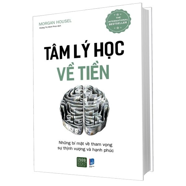Combo 2 Quyển: Tâm Lý Học Về Tiền + Same As Ever - Quy Luật Bất Biến Về Bản Chất Con Người Và Tâm Lý Làm Giàu - Morgan Housel
