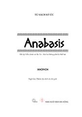 Anabasis : Hồi Ký Viễn Chinh Xứ Ba Tư - Xenophon