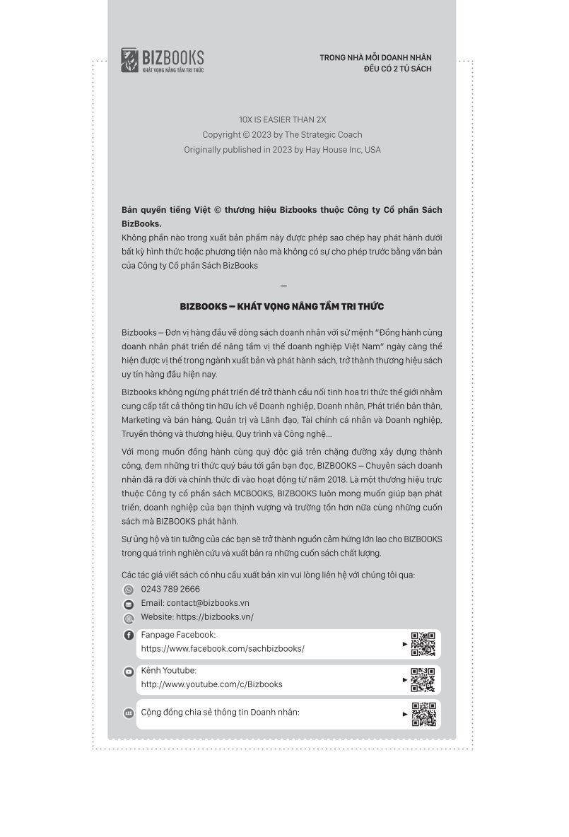 To The Moon - Nghĩ Lớn Để Thành Công - Dan Sullivan; Dr. Benjamin Hardy