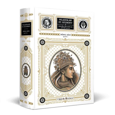  Trăm Năm Nobel - Nông Dân, 2 Tập - Władysław Stanisław Reymont 