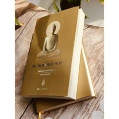 Đức Phật Và Phật Pháp - Narada Maha Thera (Dịch Giả: Phạm Kim Khánh) - Tái Bản 2024 (Tặng 1 quyển Liễu Phàm Tứ Huấn)