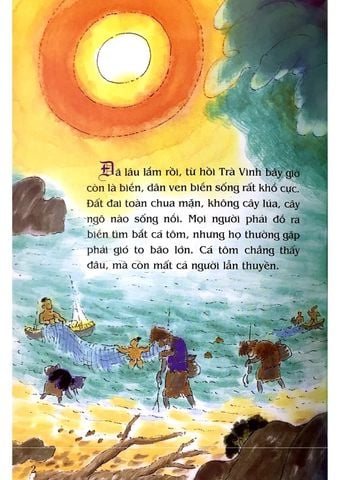  Combo 5 Quyển Tranh Truyện Dân Gian Việt Nam ( Sự Tích Ao Phật + Sự Tích Cây Nêu Ngày Tết + Sự Tích Ông Công Ông Táo + Sự Tích Phật Bà Quan Âm + Sự tích Thần Tài ) 