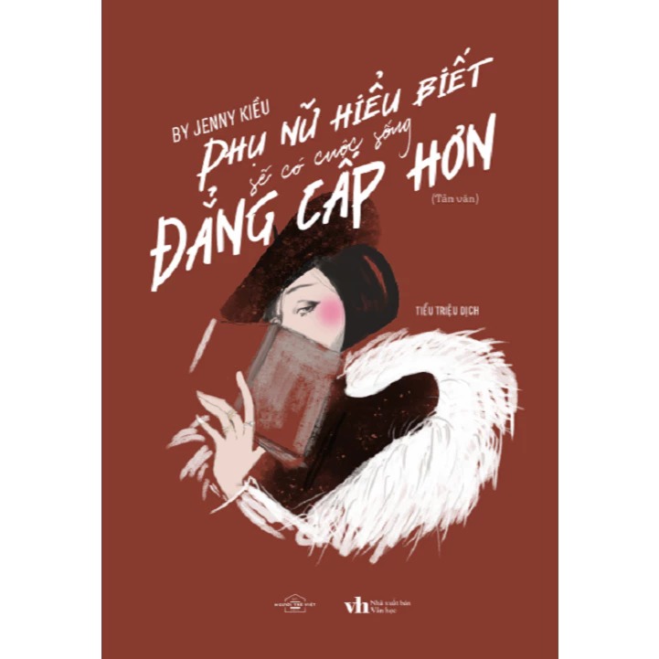 Combo 2 Quyển: Phụ Nữ Hiểu Biết Sẽ Có Cuộc Sống Đẳng Cấp Hơn + Quý Cô Thịnh Vượng - Jenny Kiều, Fiona Ferris