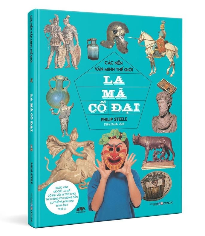 Các Nền Văn Minh Thế Giới - La Mã Cổ Đại - Fiona Macdonald