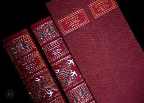 Kho Tàng Truyện Cổ Tích Việt Nam S365 (Ấn Bản Giới Hạn Có Hộp) - Nguyễn Đổng Chi 