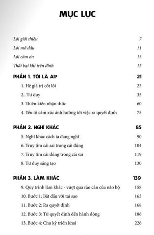  Nghĩ Khác - Làm Khác (Bìa Cứng) - GS. Trương Nguyện Thành 