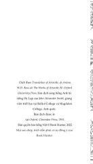 Bàn Về Linh Hồn - Aristotle