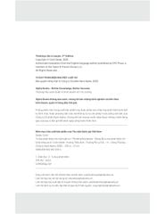 Tư Duy Phản Biện Như Một Luật Sư - Colin Seale