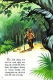  Combo 5 Quyển ( Tranh Truyện Dân Gian Việt Nam (Chuyện Trê Cóc + Sơn Tinh Thuỷ Tinh + Âu Cơ - Lạc Long Quân + Ngưu Lang Chức Nữ + Thạch Sanh ) 
