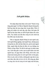 Thiền Trong Từng Phút Giây - Nguyễn Mạnh Hùng