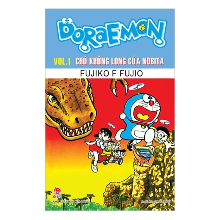 Combo Doraemon Truyện Dài (24 Tập) - Fujiko F Fujio