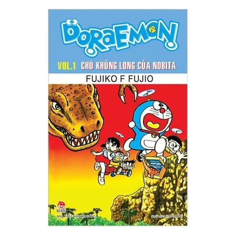  Combo Doraemon Truyện Dài (24 Tập) - Fujiko F Fujio 