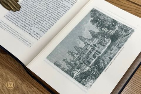  Hành Trình Thám Hiểm Đông Dương - Ấn Bản Giới Hạn - Francis Garnier 
