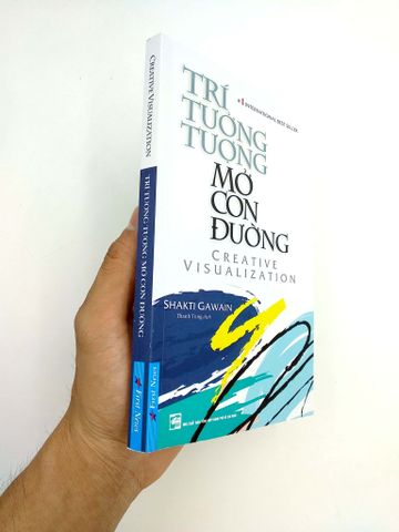  Trí Tưởng Tượng Mở Con Đường - Shakti Gawain 