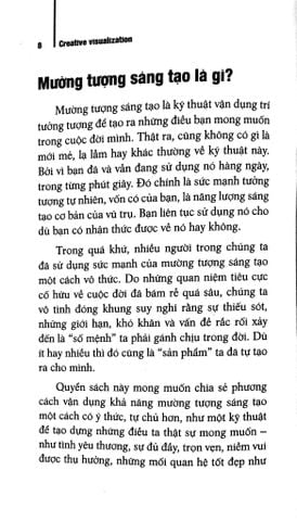  Trí Tưởng Tượng Mở Con Đường - Shakti Gawain 