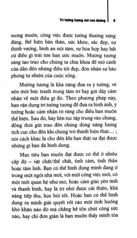  Trí Tưởng Tượng Mở Con Đường - Shakti Gawain 