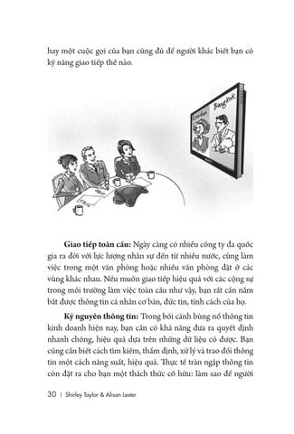  Giỏi Giao Tiếp - Dễ Thành Công - Alison Lester , Shirley Taylor 