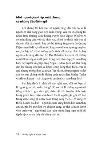  Giỏi Giao Tiếp - Dễ Thành Công - Alison Lester , Shirley Taylor 