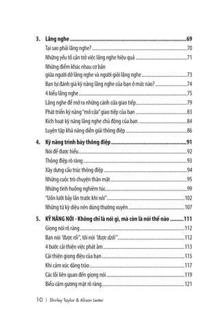  Giỏi Giao Tiếp - Dễ Thành Công - Alison Lester , Shirley Taylor 