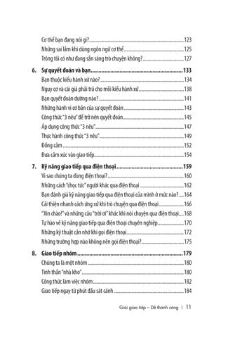  Giỏi Giao Tiếp - Dễ Thành Công - Alison Lester , Shirley Taylor 