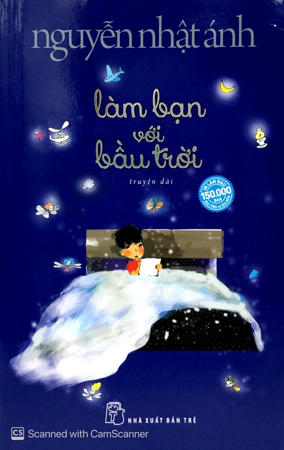 Làm Bạn Với Bầu Trời - Nguyễn Nhật Ánh