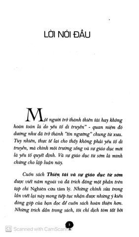  Thiên Tài & Sự Giáo Dục Từ Sớm - Kimura Kyuichi 