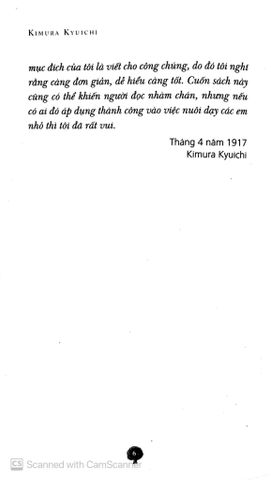  Thiên Tài & Sự Giáo Dục Từ Sớm - Kimura Kyuichi 
