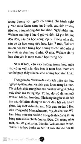  Thiên Tài & Sự Giáo Dục Từ Sớm - Kimura Kyuichi 