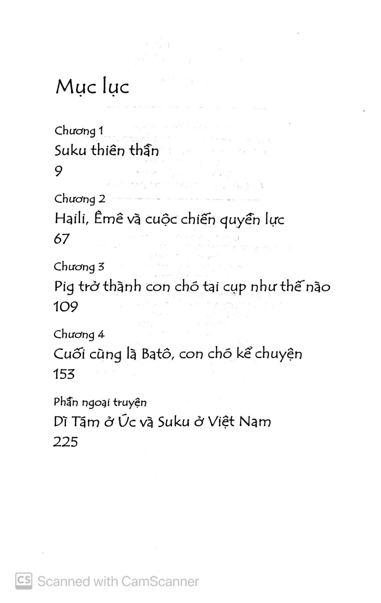 Con Chó Nhỏ Mang Giỏ Hoa Hồng - Nguyễn Nhật Ánh