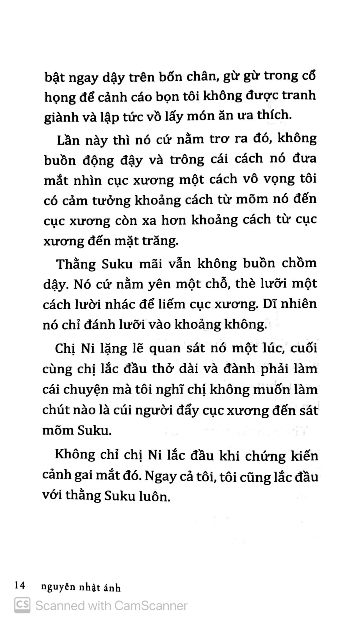 Con Chó Nhỏ Mang Giỏ Hoa Hồng - Nguyễn Nhật Ánh