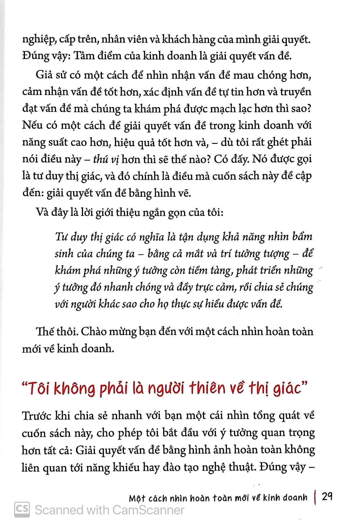 Chỉ Cần Mẩu Khăn Giấy - Dan Roam