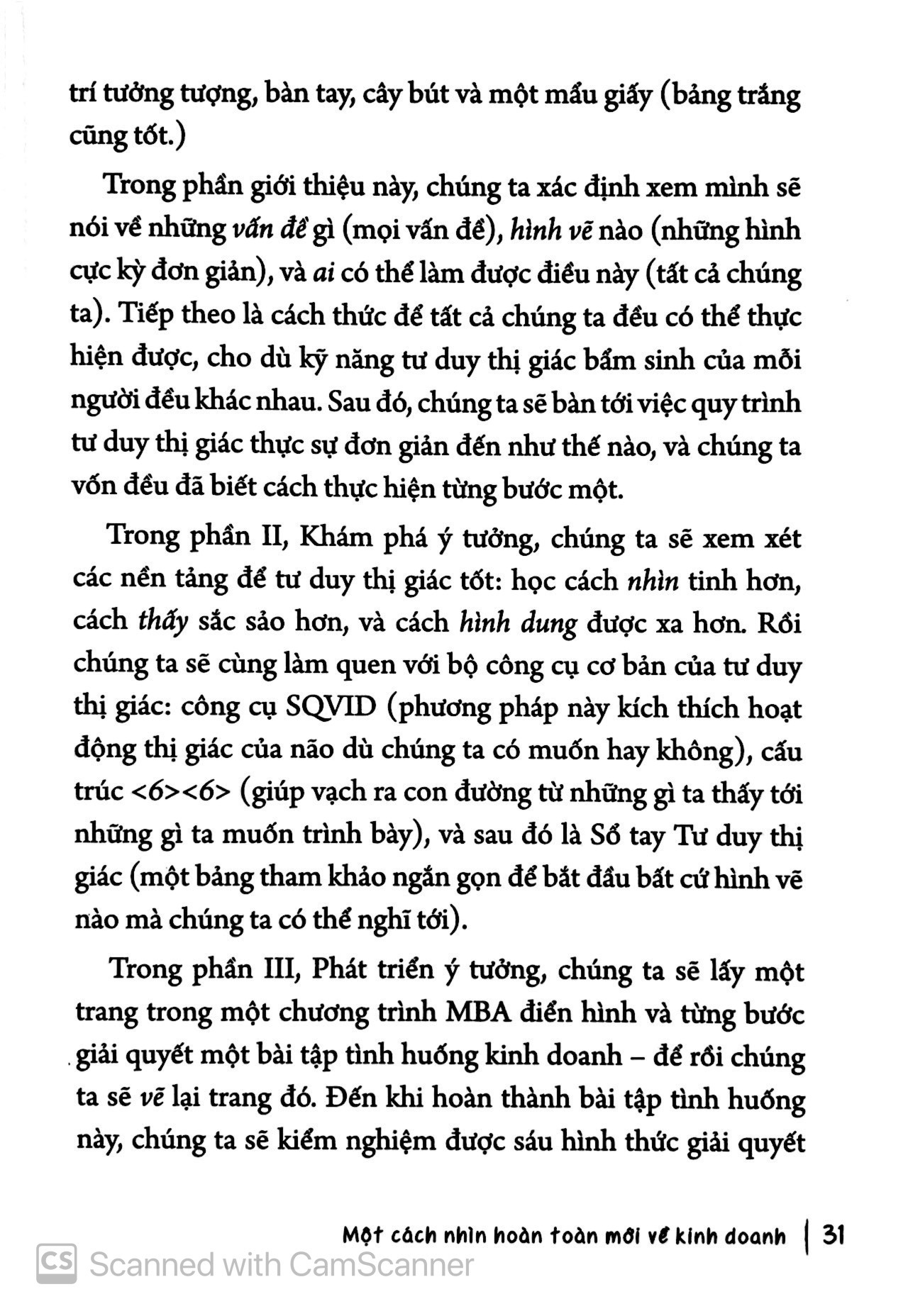 Chỉ Cần Mẩu Khăn Giấy - Dan Roam