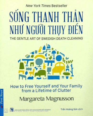  Sống Thanh Thản Như Người Thụy Điển - Margareta Magnusson 