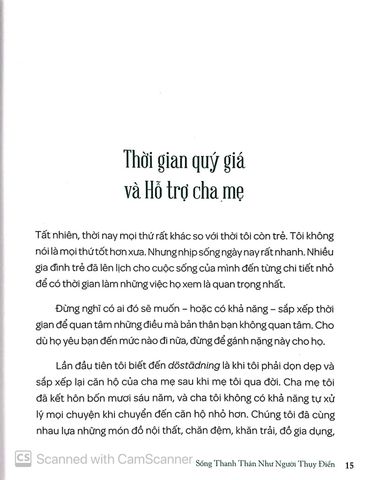  Sống Thanh Thản Như Người Thụy Điển - Margareta Magnusson 