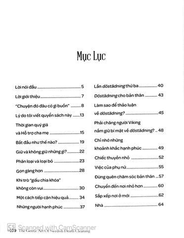  Sống Thanh Thản Như Người Thụy Điển - Margareta Magnusson 