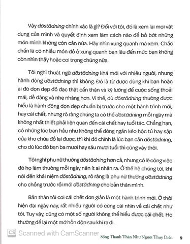  Sống Thanh Thản Như Người Thụy Điển - Margareta Magnusson 