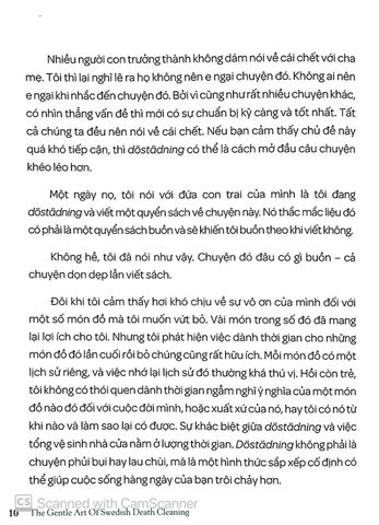  Sống Thanh Thản Như Người Thụy Điển - Margareta Magnusson 