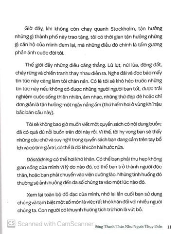  Sống Thanh Thản Như Người Thụy Điển - Margareta Magnusson 