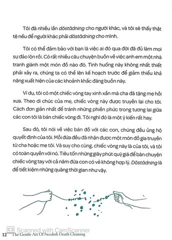  Sống Thanh Thản Như Người Thụy Điển - Margareta Magnusson 